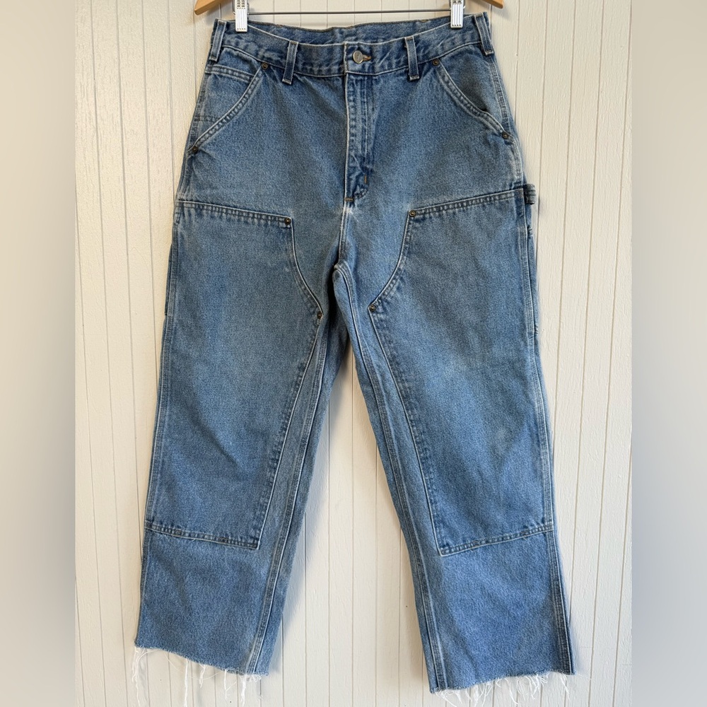 Men's Carhart Denim Double Knees